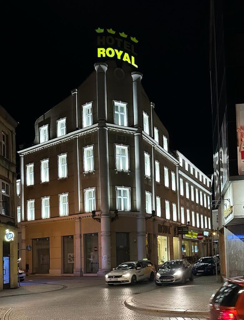 Hotel Royal Gliwice Kültér fotó